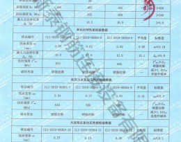 檢驗(yàn)報(bào)告