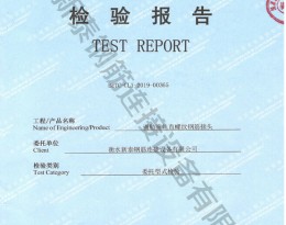 檢驗(yàn)報(bào)告