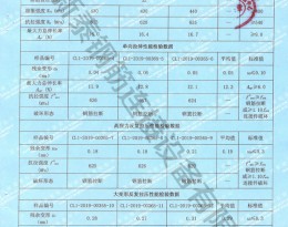 檢驗(yàn)報(bào)告