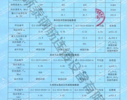 檢驗報告